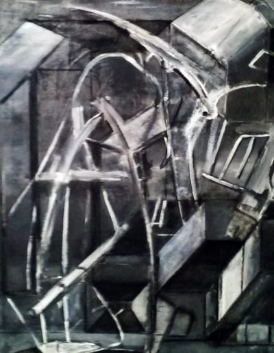Pintura de Luis Morea