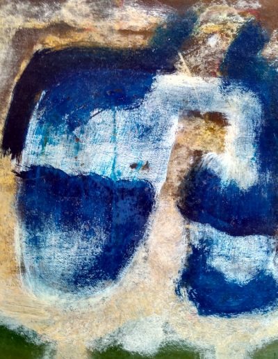 Pintura de Luis Morea