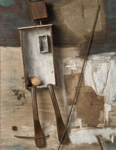 Pintura de Luis Morea
