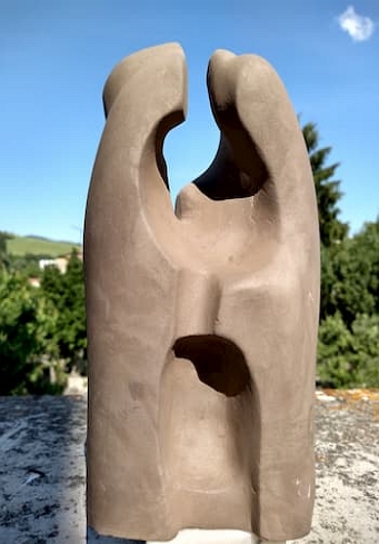 Escultura Modelado Luis Morea