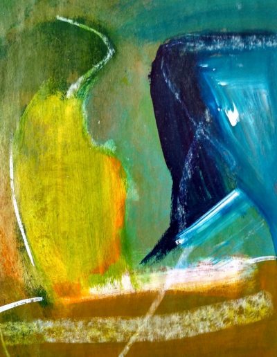 Pintura de Luis Morea