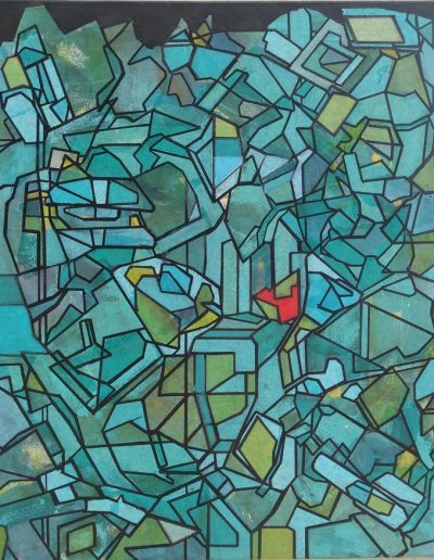 Pintura de Luis Morea