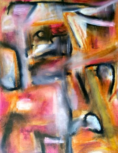 Pintura de Luis Morea