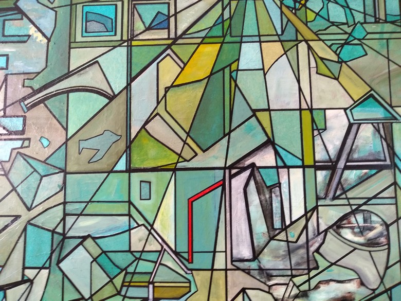 Pintura de Luis Morea