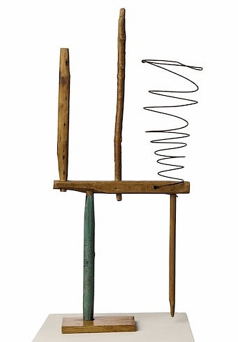 Escultura de Luis Morea