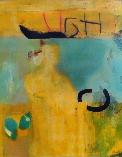 Pintura de Luis Morea